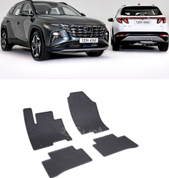 Set Covorase cauciuc HYUNDAI Tucson IV 2020-2021 