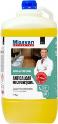 Detartrant Industrial Dr. Stephan Anticalcar Multifunctional 5 l - MSV90012822 