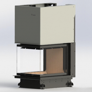 Semineu Crystal 3D 50 / 60 Max Eco 