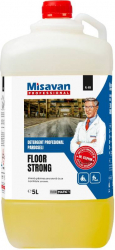 Solutie Pardoseli Dr. Stephan Floor Strong 5 l pentru Suprafete Poroase - MSV90015533 