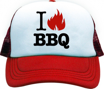 Sapca - I love BBQ 