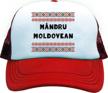 Sapca - Mandru Moldovean 