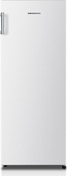Congelator Heinner HFF-N165F+ 165 L Clasa F Control mecanic 5 sertare H 143.4 cm Alb 