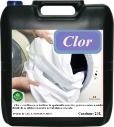 Clor ARCA LUX bidon 20 L