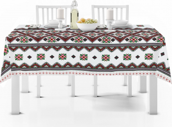Fata de masa Traditional Multicolor - 150x220 cm 