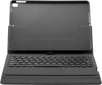 Husa carcasa HOPE R cu tastatura LED Bluetooth Wireless pentru iPad Pro 10.5 Air 3 2019 10.5 inch iPad 10.2 inch piele ecologica albastra 