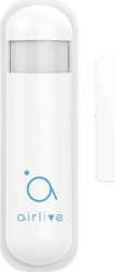 Senzor 3-IN-1 AirLive tehnologie Z-Wave Plus 