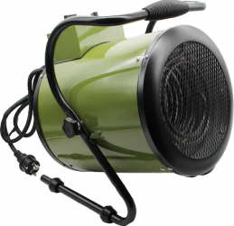 Aeroterma electrica Heinner VITG009 3000 W 3 trepte de putere IPX4 