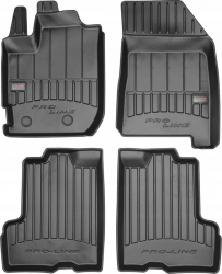 Covorase auto tip tavita Dacia Duster II fabricatie 2018 - prezent 