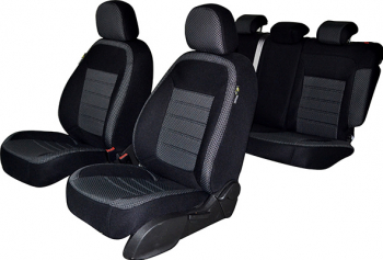 SET HUSE SCAUNE VOLKSWAGEN TOUAREG DEDICATE 2010-2018 BANCHETA FRACTIONATA 