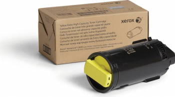 Cartus Toner Xerox Versalink C600DN Galben 16800 Pagini 