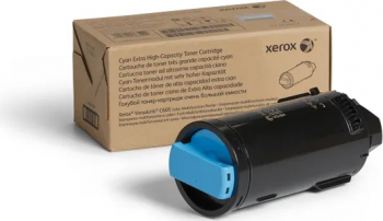 Cartus Toner Xerox Versalink C605V Cyan 16800 Pagini 