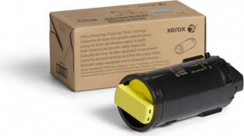 Cartus Toner Xerox Versalink C605V Galben 16800 Pagini 