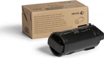 Cartus Toner Xerox Versalink C605V Negru 16900 Pagini 