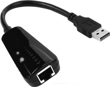 Adaptor USB 3.0 - Gigabit RJ45 HOPE R 