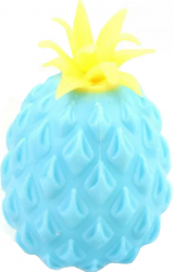 Ananas cu Slime Zenuk and reg - Fidget Toy Antistres Elastic Multicolor 