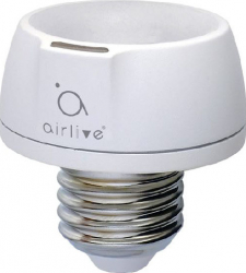 Dulie smart cu lampa E27 AirLive Z-Wave Plus 