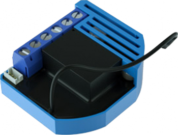 Releu Flush Qubino Z-wave On/Off 1 canal