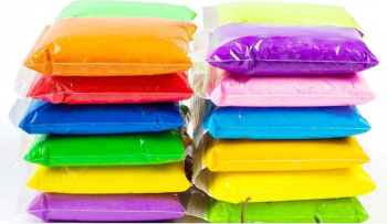 Set 12 Pungi Plastilina Zenuk and reg - Super Magic Clay Ustensile de Modelat Multicolor 