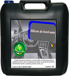 Silicon de bord auto ARCA LUX bidon 20 KG 