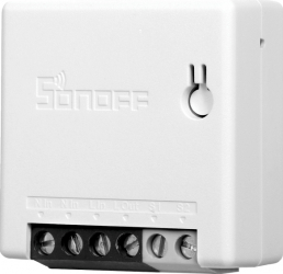 Releu Sonoff ZigBee Mini Protocol ZigBee 3.0 Alb 