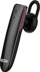 Casca handsfree XO-B29 bluetooth 4.2 compatibila cu Android si iOS Negru SHO2390 