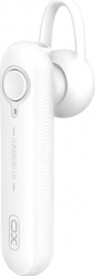 Casca handsfree XO-BE11 bluetooth 5.0 compatibila cu Android si iOS Alb SHO2386 