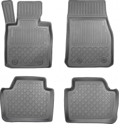 Covorase auto tip tavita BMW Seria 3 F30 fabricatie 2012 - prezent 