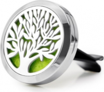 Difuzor auto aromaterapie and ndash Odorizant pentru uleiuri esentiale Tree of Heaven