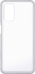 Husa Soft Clear Cover pentru Samsung Galaxy A32 5G Transparent SHO2421 