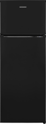 Frigider cu doua usi Heinner HF-V213BKF+ 212 L Clasa F Negru 