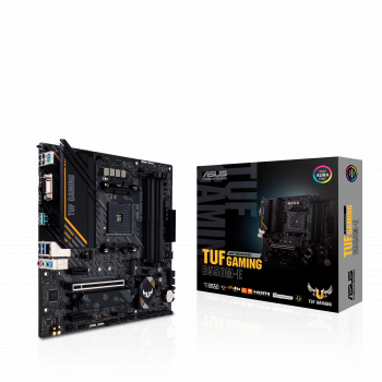 Placa de baza ASUS TUF GAMING B550M-E Socket AM4 
