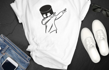 Tricou Personalizat Bumbac - Dub 