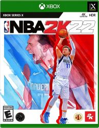 Joc NBA 2K22 Pentru Xbox Seria X 
