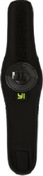 Suport camera video compatibil cu Xiaomi Yi Action Camera rotire 360 grade wristband Negru SHO2473 