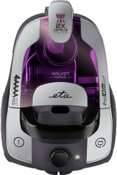 Aspirator fara sac ETA Salvet Animal 1513 700 W 2.2 litri motor ECO filtre HEPA 