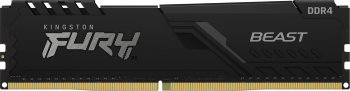 Memorie Kingston FURY Beast 32GB DDR4 3600MHz CL18 KF436C18BB/32 