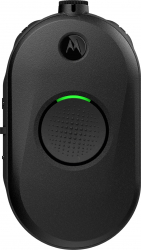 Statie radio PMR portabila Motorola CLP446E 16 canale Vox Monitorizare canale 219 coduri de securitate 