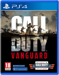 Joc Call of Duty Vanguard Pentru PlayStation 4 