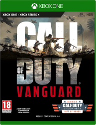 Joc Call of Duty Vanguard Pentru Xbox One 