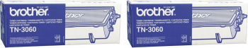 Pachet Cartus toner Brother Original 2x TN3060 Negru 13400 pagini 