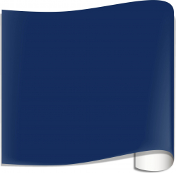 Autocolant auto Oracal 651 mat albastru inchis 050 3 m x 1 m 