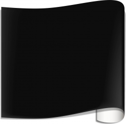 Autocolant Oracal 641 mat negru 070 5 m x 1 m 