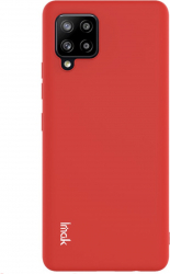 Husa spate high quality pentru Samsung Galaxy A42 5G Rosu SHO2107 