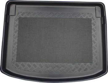 Tavita portbagaj Volvo V40 II fabricatie 07.2012 - prezent portbagaj mai sus 