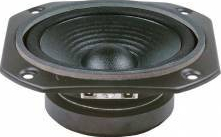 Difuzor central carcasa inchisa 40 W 100 mm 8 ohmi frecvente medii Sal 