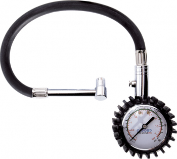 Manometru analog Negru