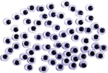 Ochisori mobili 4mm 100 buc 