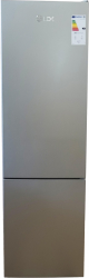 Combina frigorifica LDK Boreal DDS400IHLF 378 L Clasa F Inox 