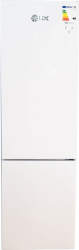 Combina frigorifica LDK Boreal DDW300IHLF 288 L Clasa F Alb 